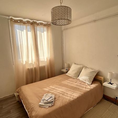 Appartement Cosy 3 Chambres Proche Airbus Colomiers Dış mekan fotoğraf