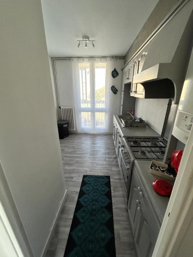 Appartement Cosy 3 Chambres Proche Airbus Colomiers Dış mekan fotoğraf