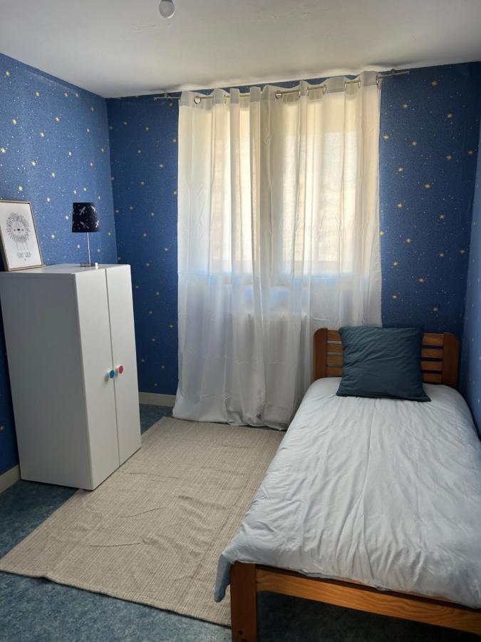 Appartement Cosy 3 Chambres Proche Airbus Colomiers Dış mekan fotoğraf
